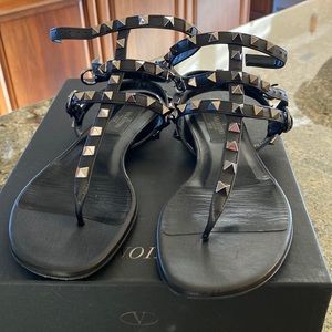 Valentino sandals- size 36